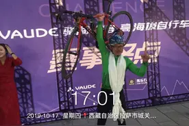 环鄱精英有话说丨我们听骑行家们亲口讲述——那些很冒险的梦图片