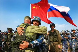 想趁俄病要俄命？黑海仍在对峙，中国出手了，中俄将举行万人军演图片