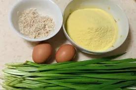 老北京糊饼的制作方法和窍门，吃起来酥脆鲜香，比披萨实惠太多了图片