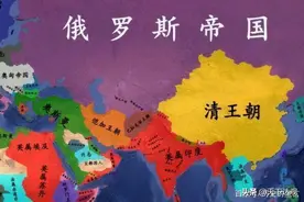 俄罗斯帝国｜历代君主图片