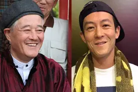 当美少年遭遇“杀猪刀”：陈冠希老成赵本山，吴彦祖撞脸苏大强图片