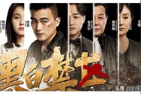 《黑白禁区》中，陆明松的身份是什么，谁才是隐藏大BOSS图片