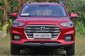 优惠力度逐渐加大的现代ix35，为何突然买的人不多了？图片