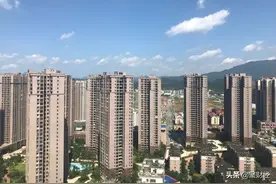 一场暴雨后，高层住宅暴露“2大”缺陷，未来会成“贫民窟”吗？图片