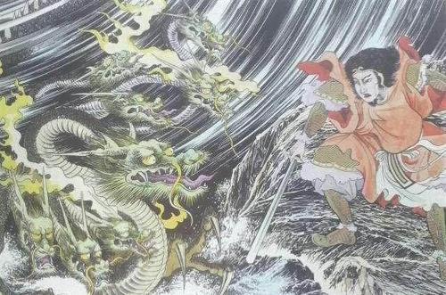 《拳皇》"三神器"与大蛇一族的恩怨情仇，居然是根据真实故事改编