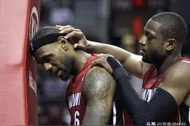 美媒评NBA“最拉仇恨”的6大球星，为何詹姆斯高居第一？图片