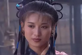 98版《水浒传》硬汉和美女演员们的今昔对比，堪称美女与野兽图片