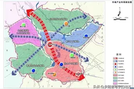 高清！辽宁新民市城市总体规划图（2014-2030），新民人身价暴涨图片