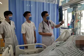 术后长期卧床不锻炼，警惕急性肺栓塞要人命图片