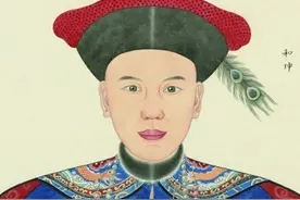 和珅书法造诣有多高？奏折写出字帖水平，故宫博物院收藏其真迹图片
