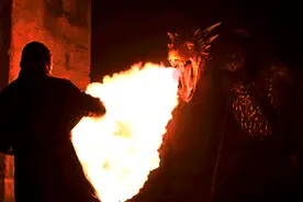 为什么没有进化出喷火的生物？有喷火潜质的，或许因不划算而放弃图片