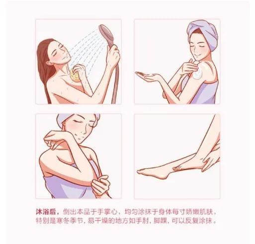 15岁女孩用哪款身体乳比较好