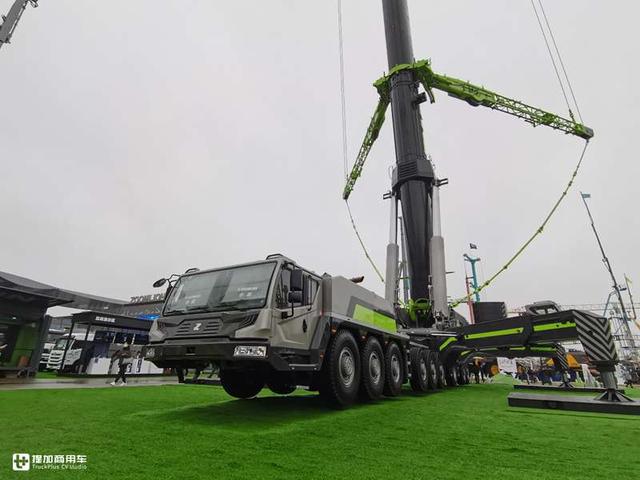 2017工程机械宝马展