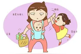 越来越多的人拒绝生二胎，压力大是其次，主要是以下原因图片