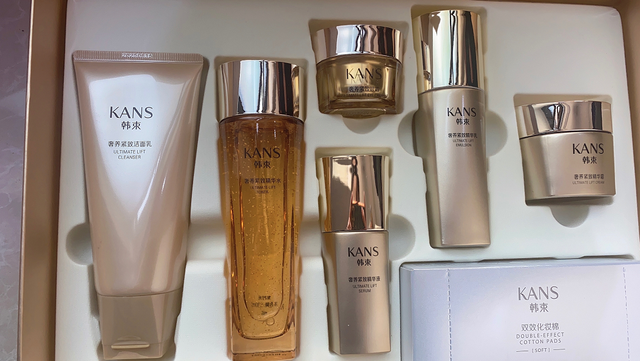 韩束“借”吴亦凡上热搜，这6件大牌平替护肤品，不愧是国货之光