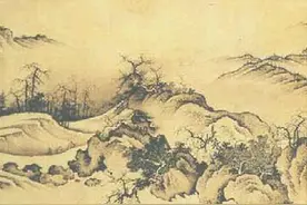 汉武帝留下了一首《秋风辞》，一代雄主也有缠绵情怀图片