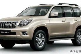 新车 | 最快明年发布，曝丰田新普拉多更多信息，或配“陆巡”动力图片
