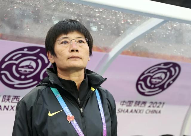 “选帅闹剧”尘埃落定!成为中国女足主帅后,水庆霞对五星体育记者说了这些