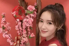 TVB小花2000尺带有私人花园豪宅曝光 曾因身高太矮遭男友抛弃图片