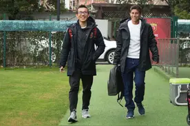 孔卡将来华执教并推出个人服装品牌？中冠被欠薪主帅曾其婉拒邀请图片