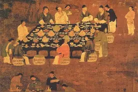 宋代的羊肉有多珍贵？官员以“羊肉自由”为目标，苏东坡都吃不上图片