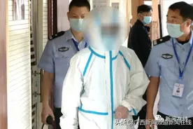 3岁肺癌晚期孩子和父亲在看守所见面，这一幕太心酸图片