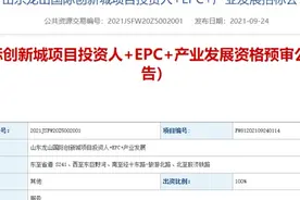 山大龙山校区将会由济南代建，章丘龙山国际创新城总投资510亿图片