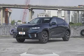 比坦克300更大更强，3.0T+9AT的WEY VV7期待吗图片