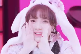 盛装Lolita下的「谢安然」有多惊艳，美到你无法想象图片