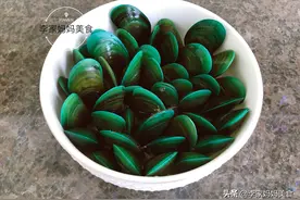 这种海鲜1斤2块，比虾嫩，比鱼鲜，碰到别手软，买到就是赚到图片