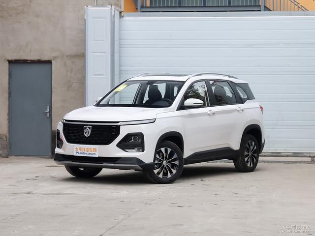 国民神车72变：科帕奇竟是换标的宝骏530？