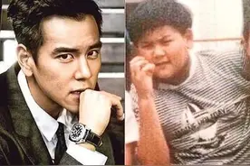 彭于晏的励志故事—只要想要的经过努力终究有回报图片