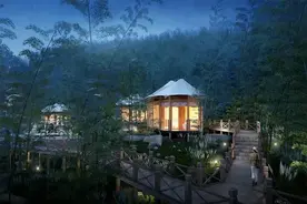 夏日炎炎！长沙周边这些神仙民宿，睁开眼便是诗画若梦的山间浪漫图片