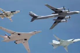 从遥不可及到稍胜一筹，中国空军追赶俄罗斯空军30年奋斗史图片