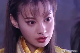 《小鱼儿与花无缺》16年后，10位女主演，整容脸与天然脸对比明显图片