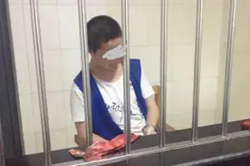 一群平均年龄17岁的少年，犯下大错自毁前途，事情原因引人深思图片