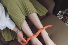穿一双好看的鞋子，赴一场浪漫的约会图片