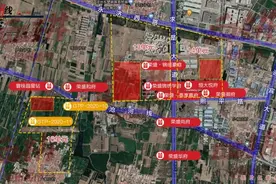 沧州中心城区用地规划2021首调整 新城东等三“新版”有变化图片