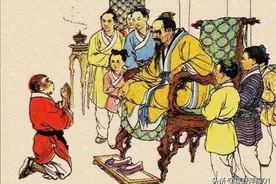 菩提老祖为什么不让孙悟空提他：因为如来佛祖要做见不得人的勾当图片