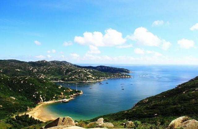 浪琴湾度假村 浪琴湾度假村海景别墅区-迎风网