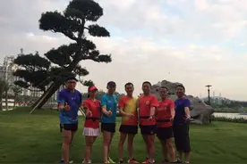 小聂：珠海授课视频分享之二--行进间摆腿体会腰腹部意识技巧图片