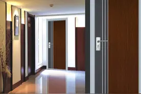 室内门怎么选？提前了解这3点，买对不买贵，耐用还好看图片
