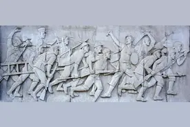 红军首位叛将陈浩：伟人“挥泪斩马谡”，为何又在遗体上覆盖军旗图片