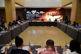 以全国劳模张明富为原型，脱贫攻坚主题电影《筑梦之路》即将开机图片