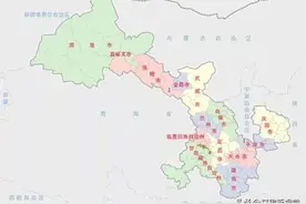 为什么说？三千年看陕西，八千年看甘肃...图片