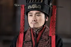 《大秦赋》嬴傒，观众眼中的悲情男主，其实是大秦王朝的定海神针图片