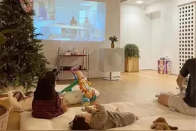 这位韩国太太养俩娃，1家4口的小家却干净整洁，网友：咋做到的图片