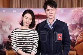 赵丽颖王一博，再次合作，扒出恋情，惹风波图片