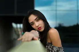 分手4年，林峯在综艺里立宠妻人设，吴千语却活成别人羡慕的模样图片