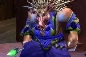 魔兽世界怀旧服攻略：首领与掉落：剃刀沼泽图片